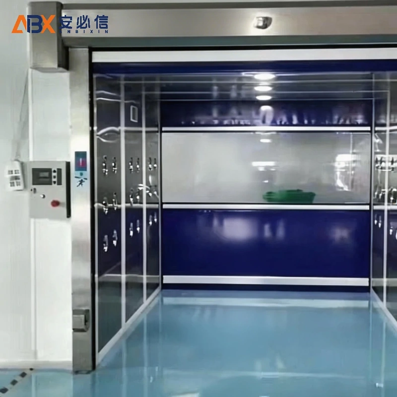 阳泉自动快速门