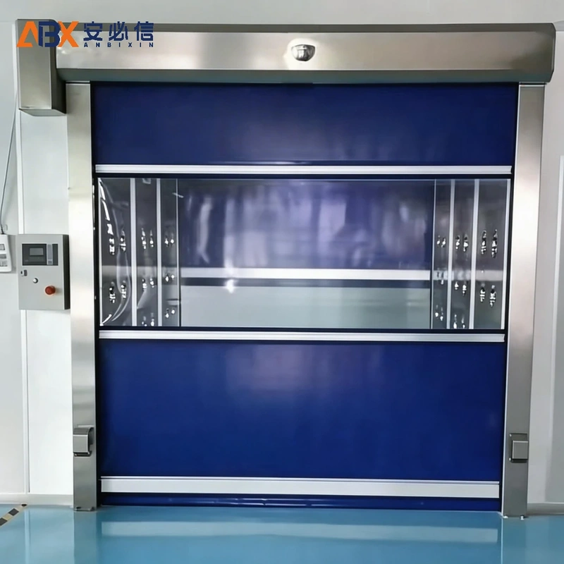 阳泉软质快速门