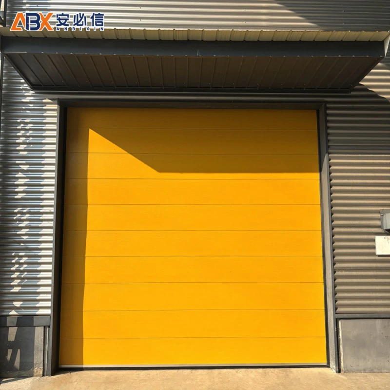 阳泉工业提升门