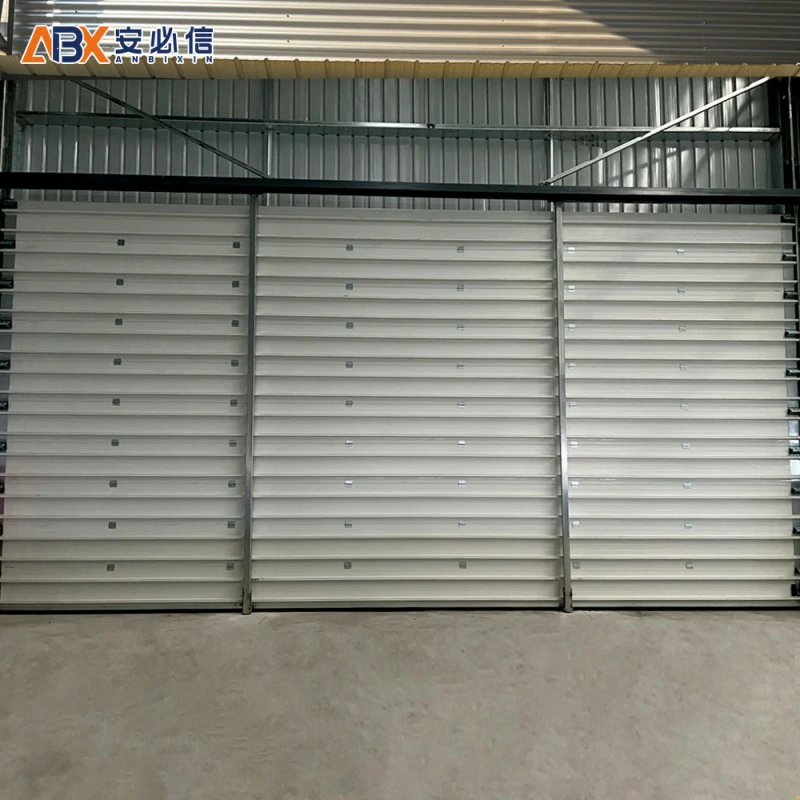 阳泉垂直滑升门