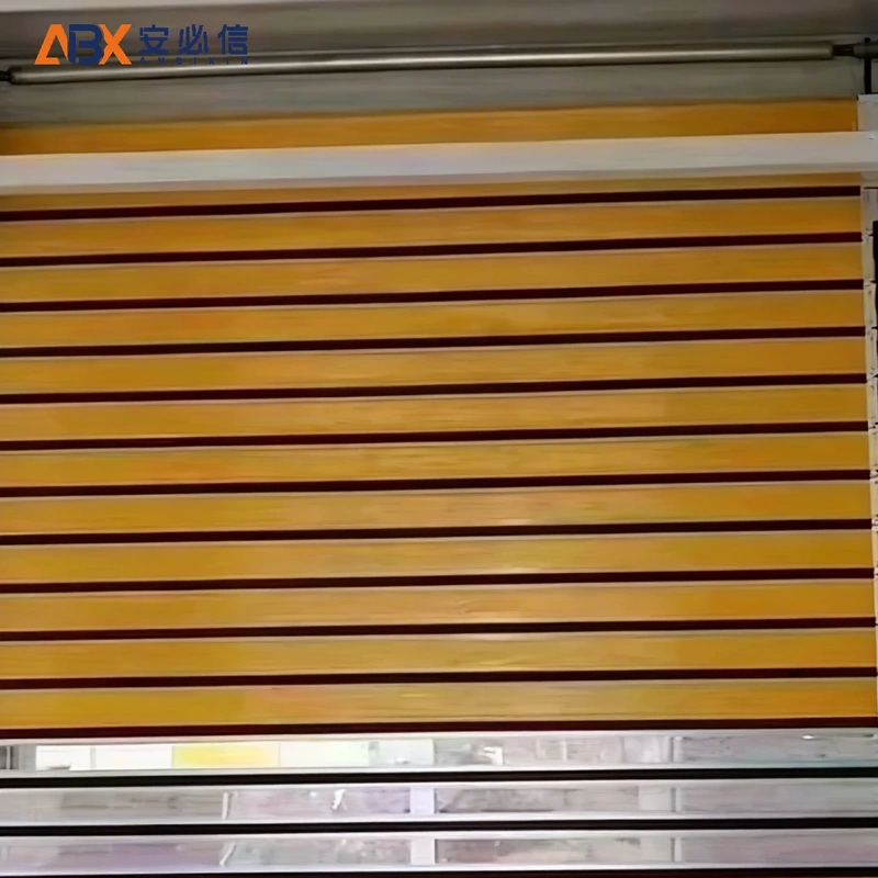 阳泉洁净室高速门