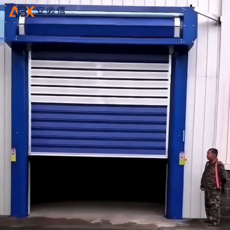 阳泉医药密闭高速门